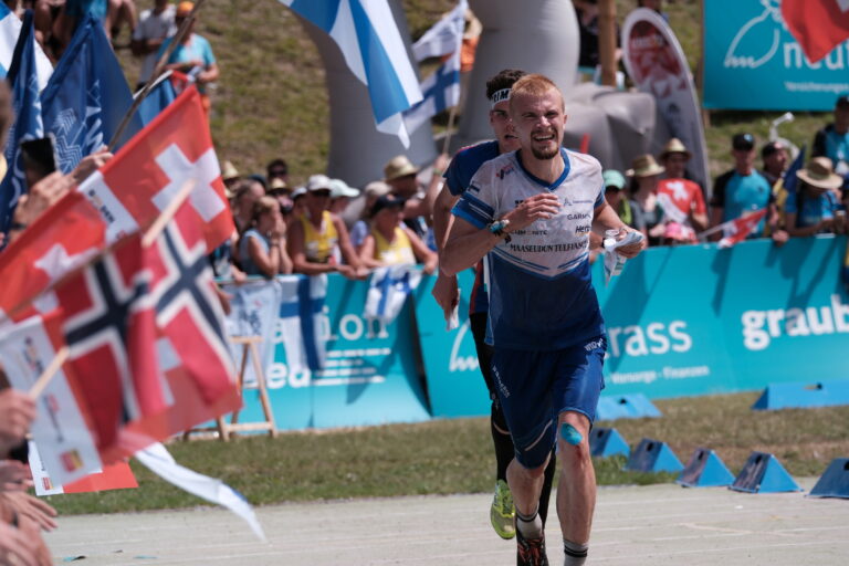 One Year Until the World Orienteering Championships