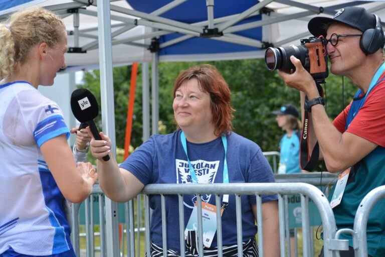 Media accreditation for the Orienteering World Cup final is now open/ Median akkreditointi Maailmancupin finaaliin on nyt auki